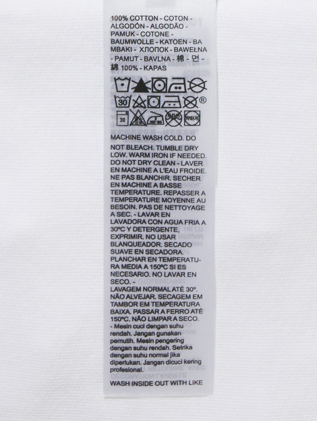 LEVI'S® x JJJJound グラフィックTシャツ