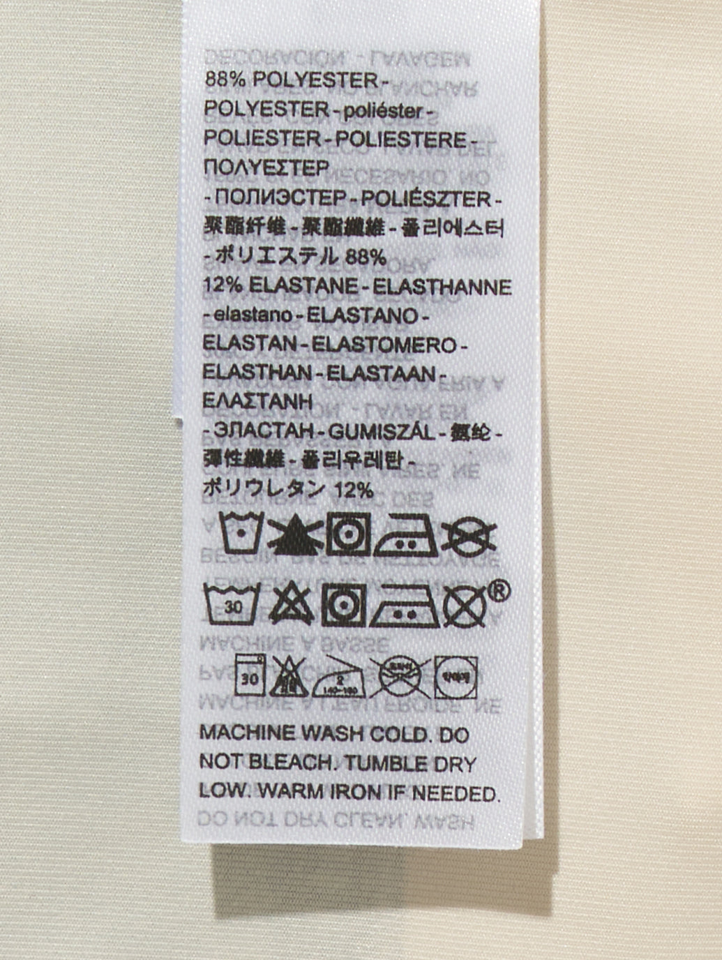 LEVI’S® x ADSB ANDERSSON BELL KNIT トップス ブルー