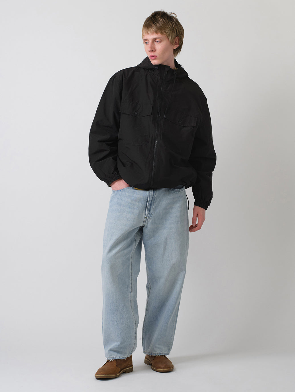 ウィンドブレーカー