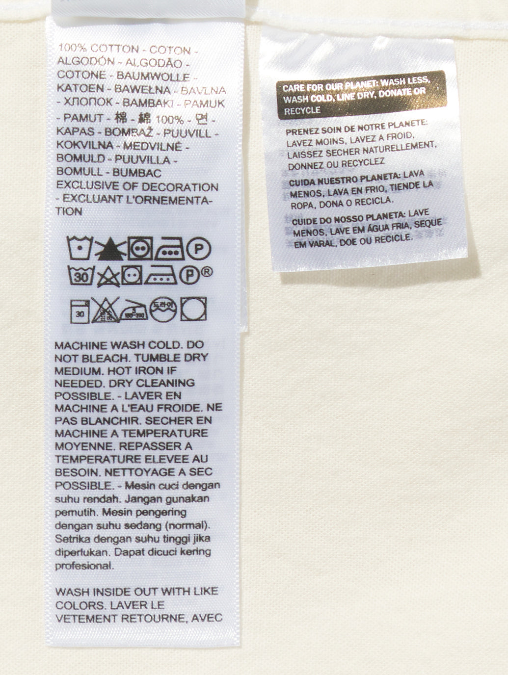 BLUETAB™ ボタンダウンシャツ