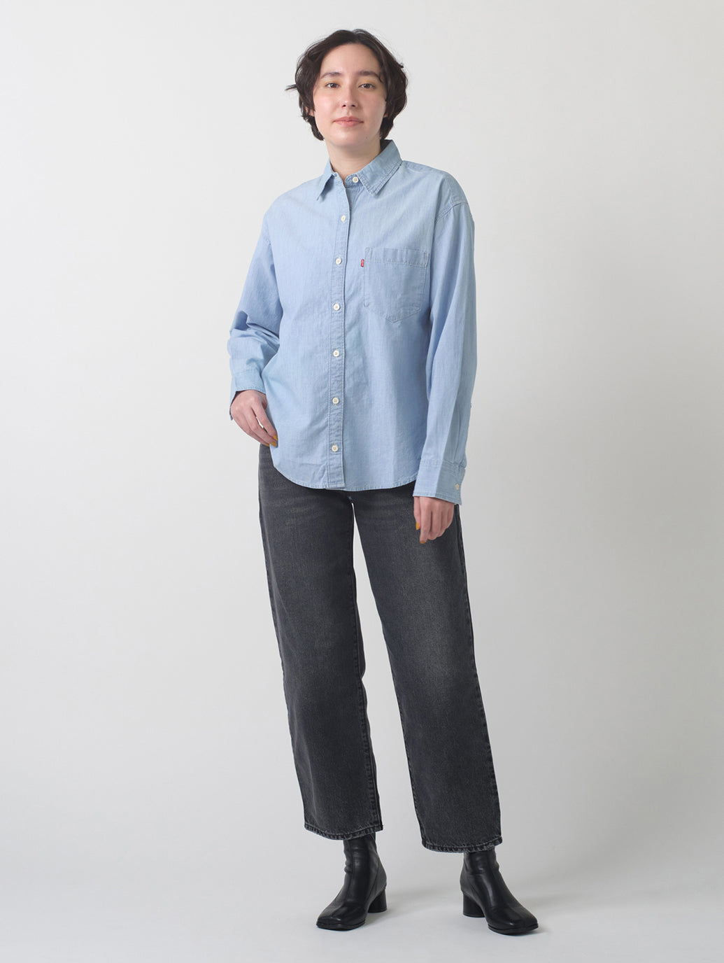 94 ジーンズ BAGGY