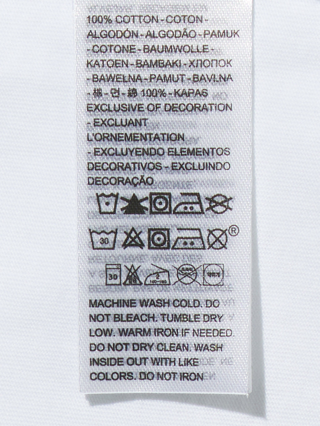 LEVI'S® x UNDERCOVER ロングスリーブ Tシャツ