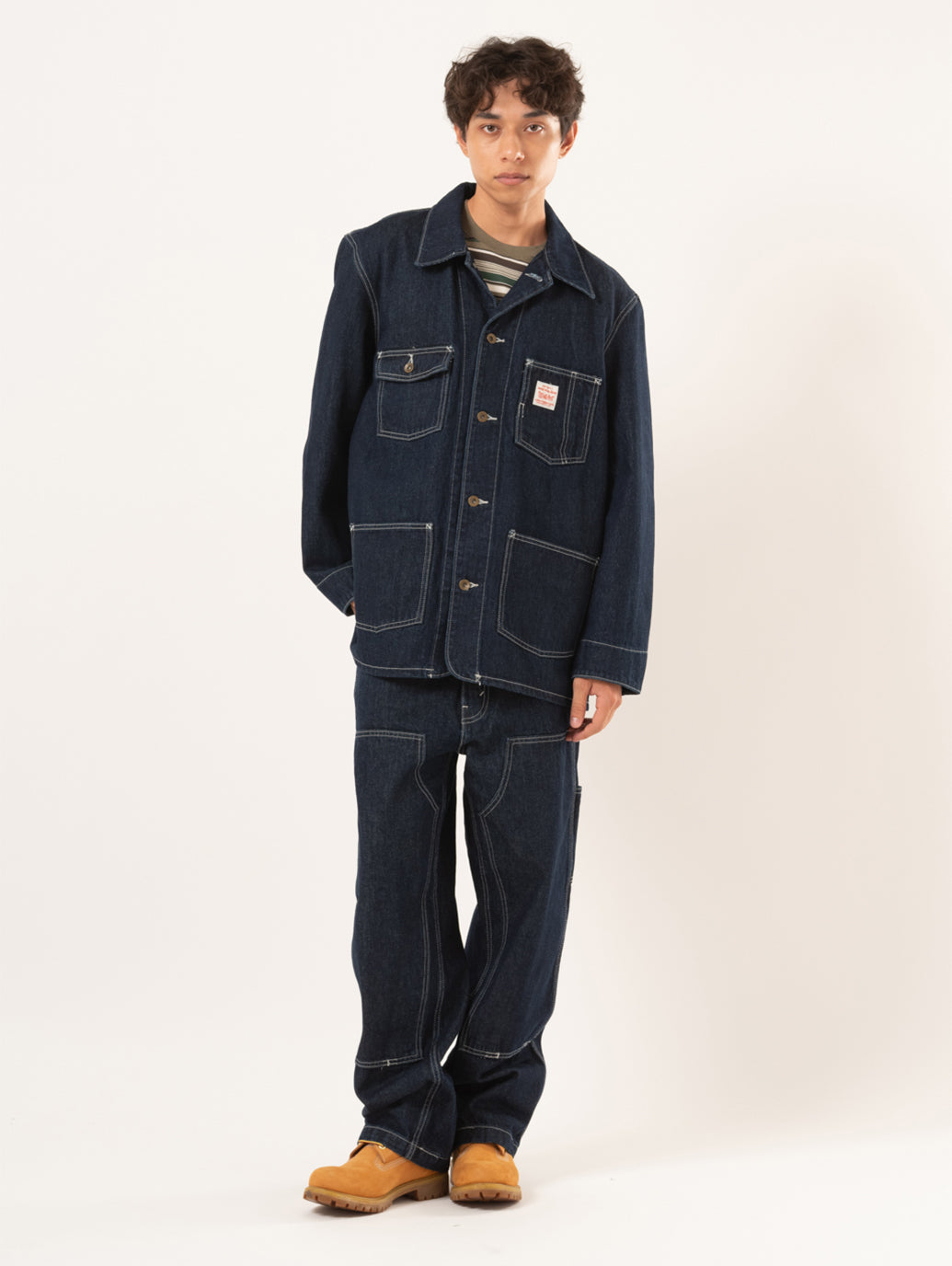 WORKWEAR ベーカリーチョアジャケット
