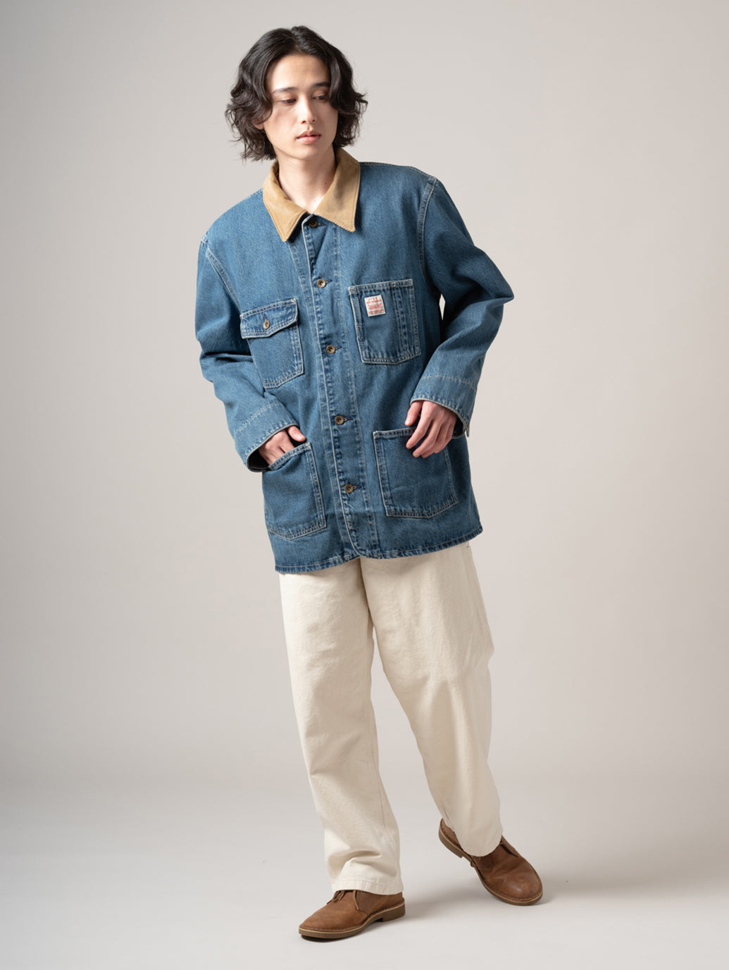WORKWEAR ベーカリーチョアジャケット