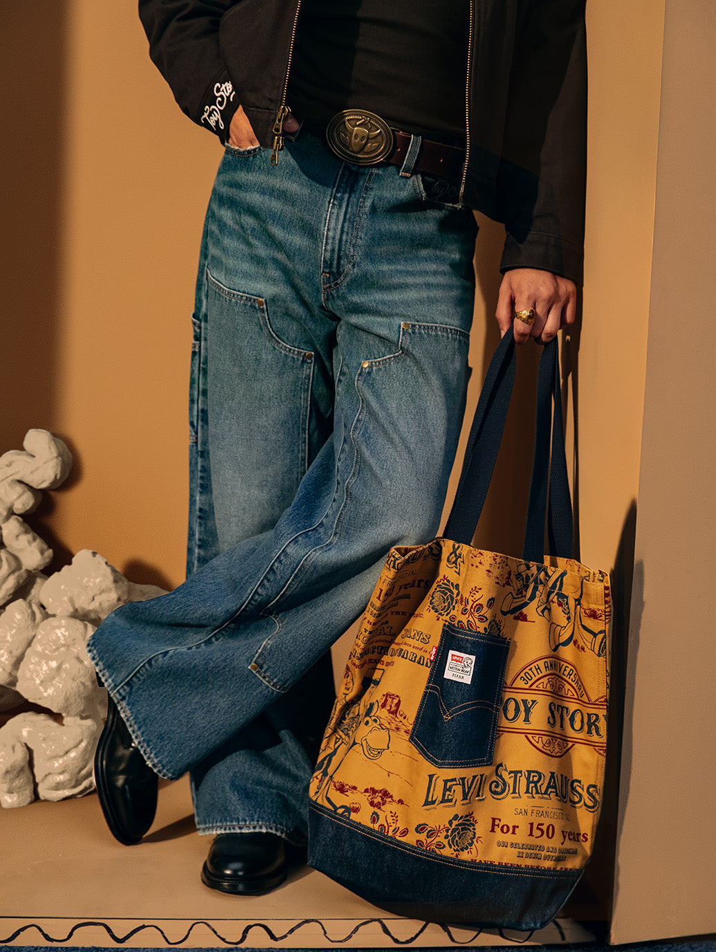 LEVI’S® x TOY STORY トートバッグ