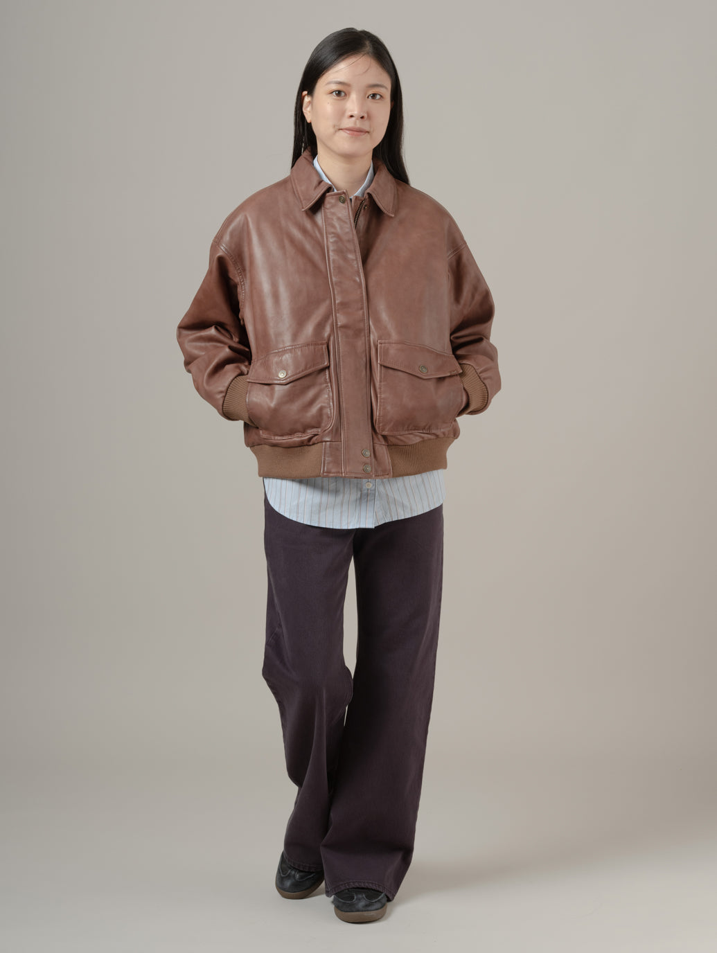 ケネディ ダッド ジャケット