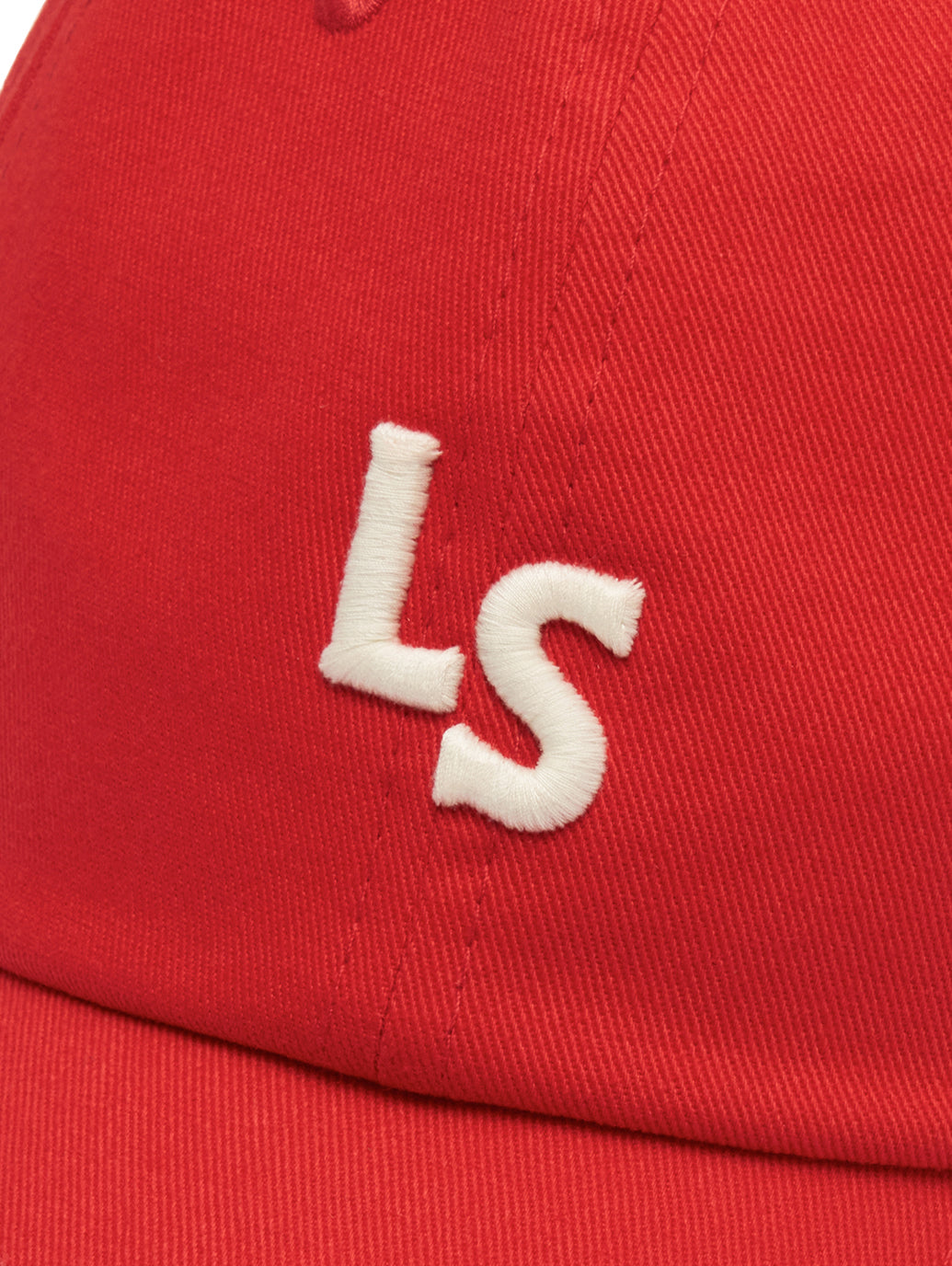 LS MONOGRAM キャップ