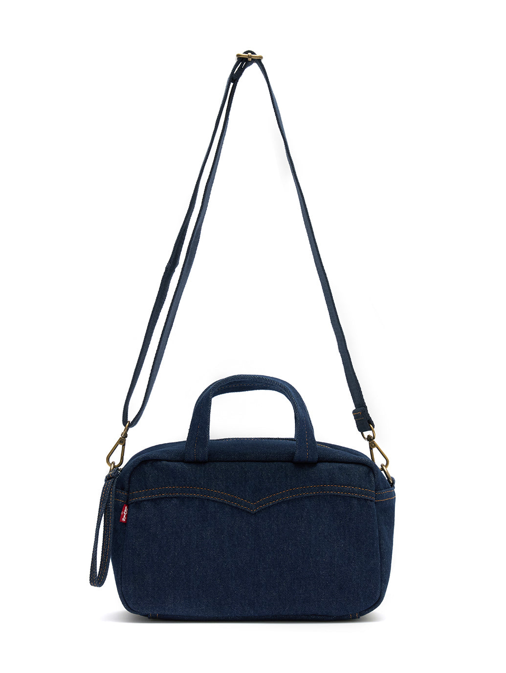 プレスリー トップ ハンドル バッグ