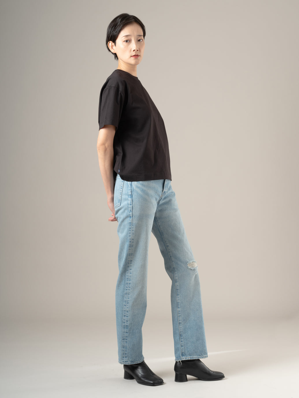 BLUETAB™ 501®'70S ジーンズ ライトインディゴ MADE IN JAPAN