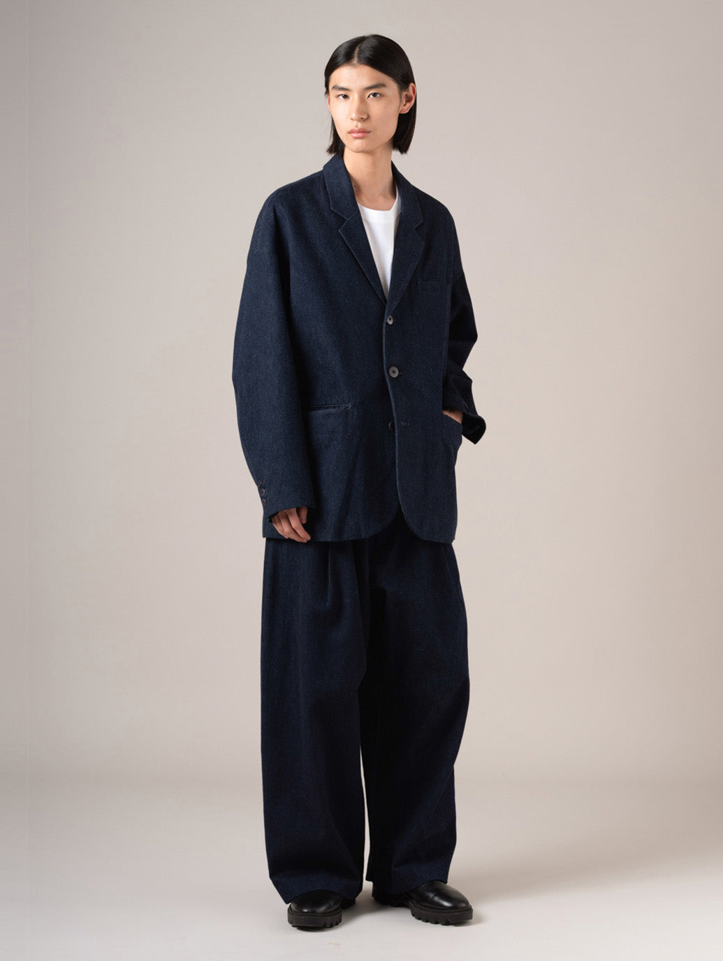 BLUETAB™ UNSTRUCTURED ジャケット