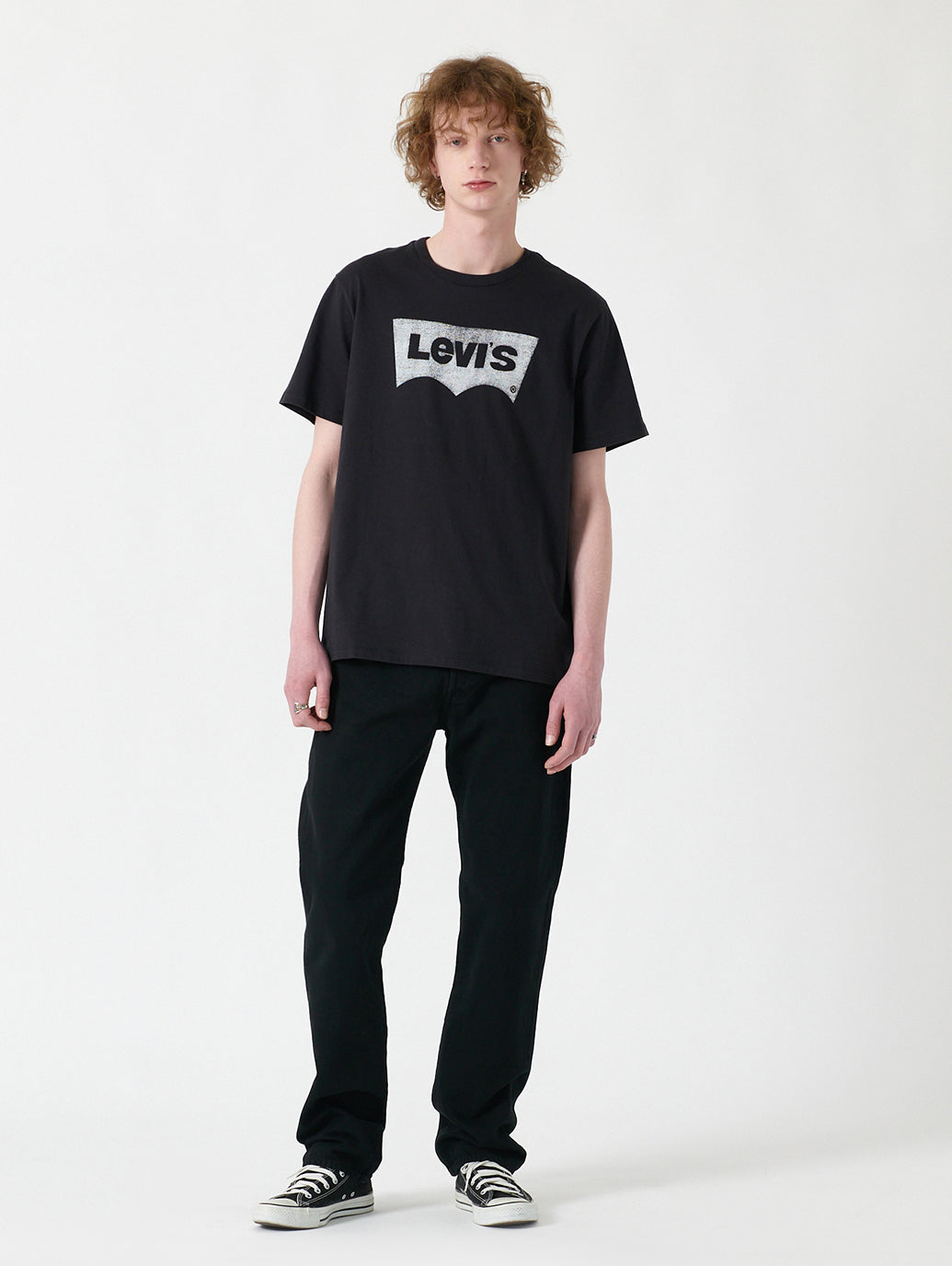 501® ORIGINAL ジーンズ ブラック