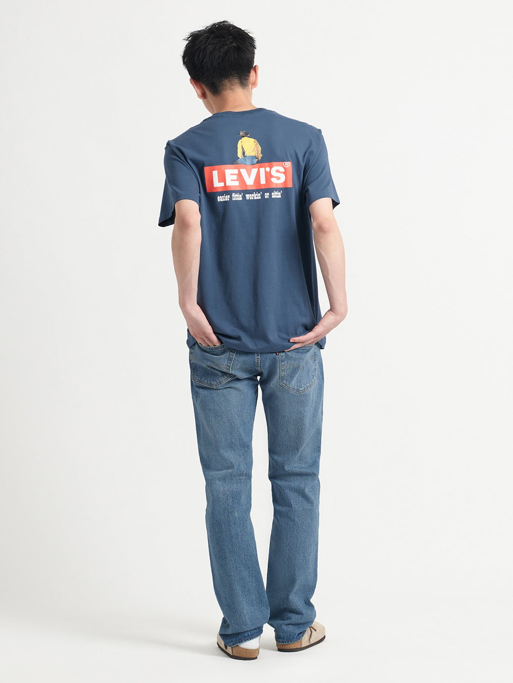 501® LEVI'S ORIGINAL THE BEN