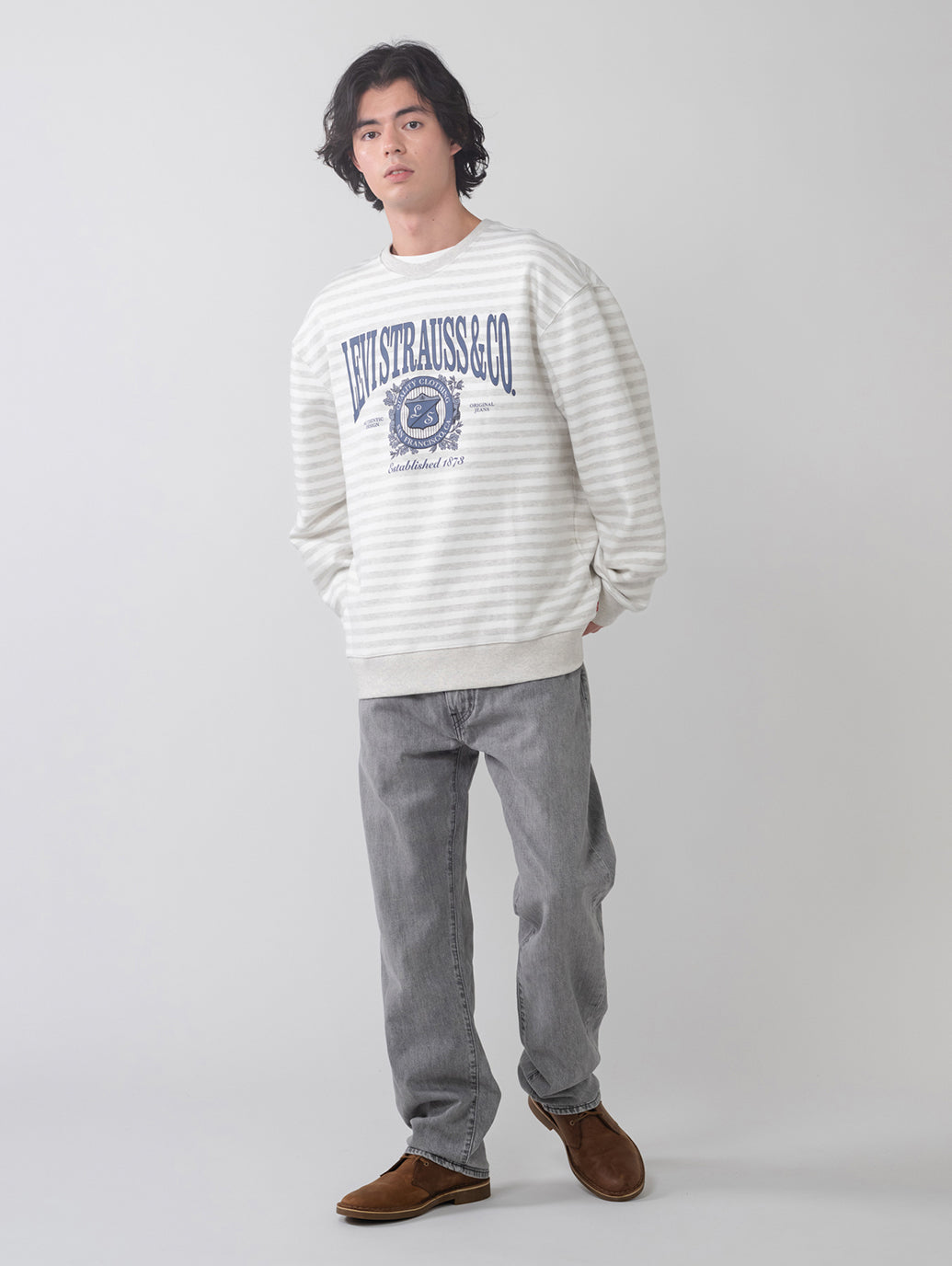 505™ ジーンズ レギュラーフィット