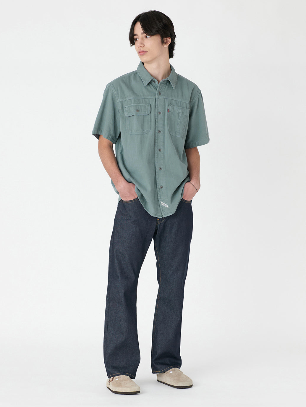 517™ ブーツカット ダークインディゴ MAKE IT YOURS