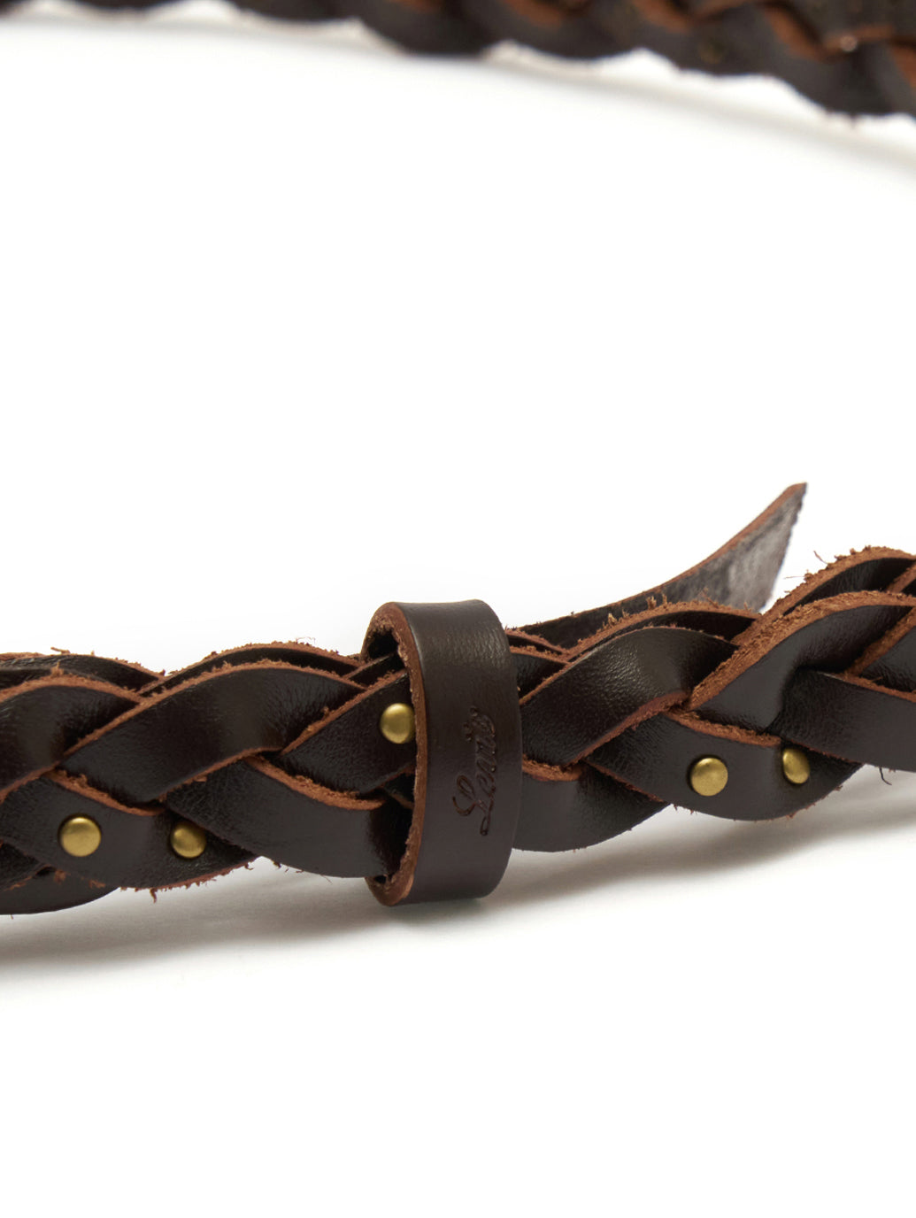 テイラー編みベルト