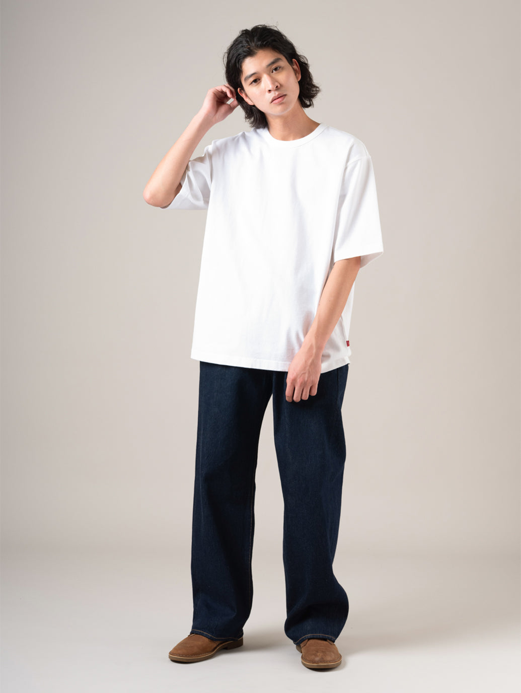 ヘビーウェイト ルーズ Tシャツ