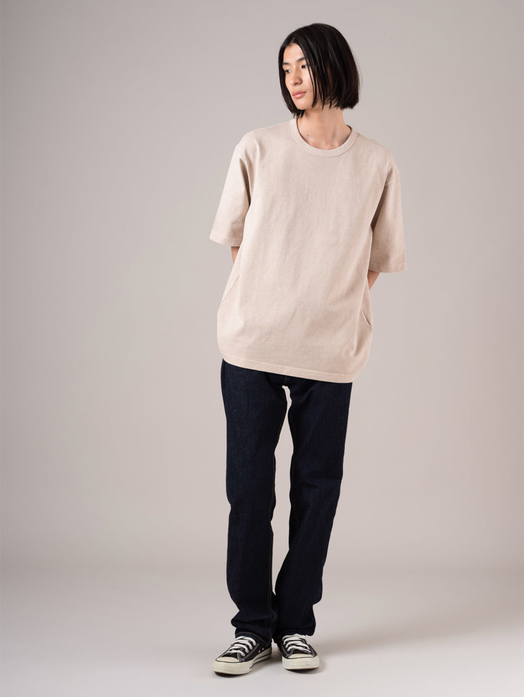 ヘビーウェイト ルーズ Tシャツ