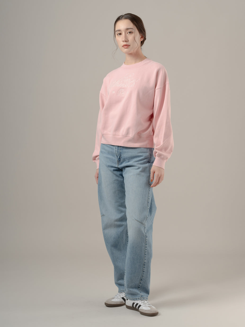 ヴィンテージ ボックス スウェットシャツ