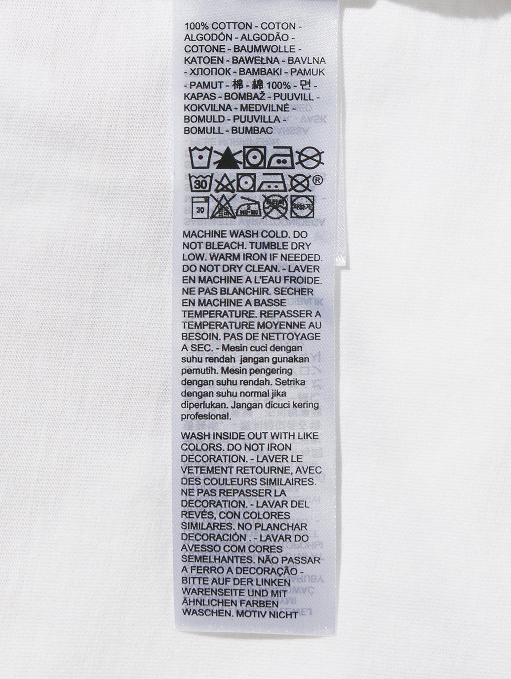 Levi’s® x Sky High Farm Goods リンガーTシャツ