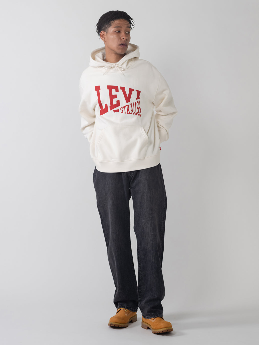 グラフィック フーディー