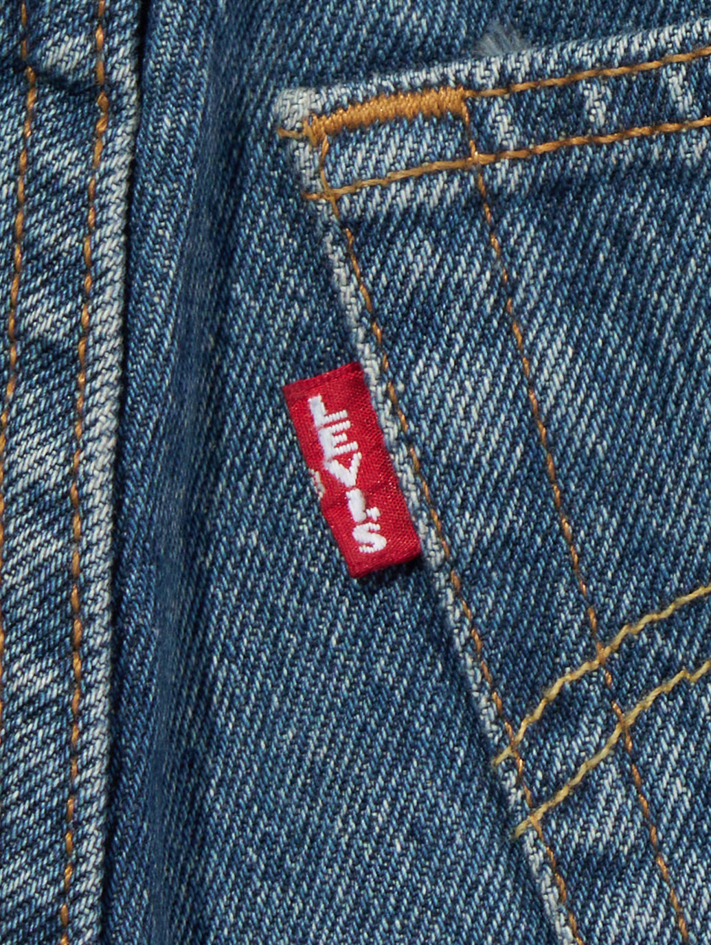 501® ORIGINAL ジーンズ FOR WOMEN ミディアムインディゴ