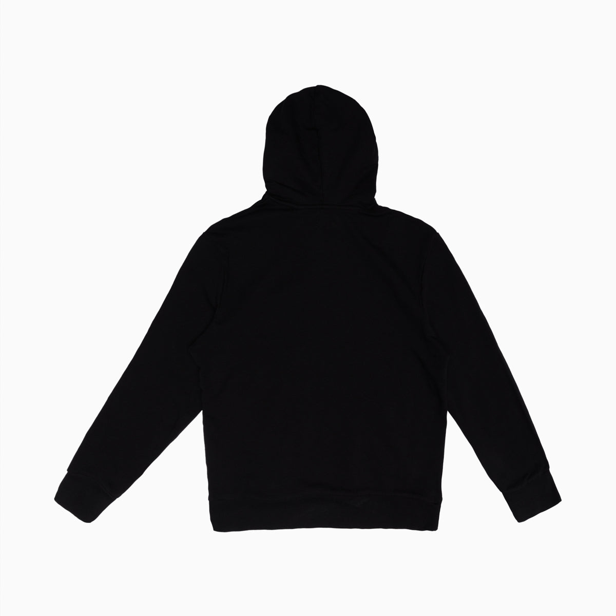 バットウィングプルオーバーフーディー