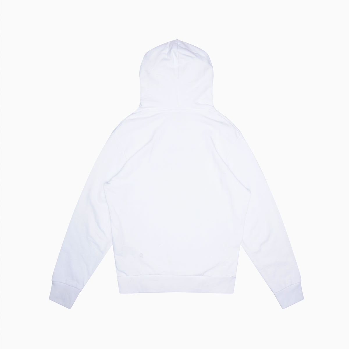 グラフィックプルオーバーフーディー