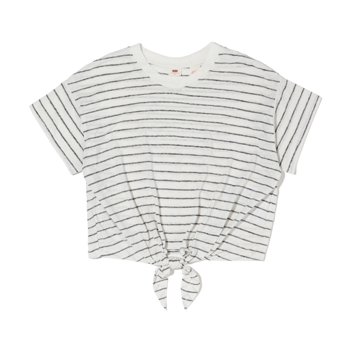 WILD FLOWER Tシャツ MEGAN STRIPE CLOUD DANCE