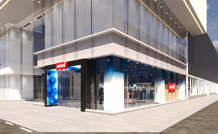 リーバイス®ストア 名古屋ZERO GATE