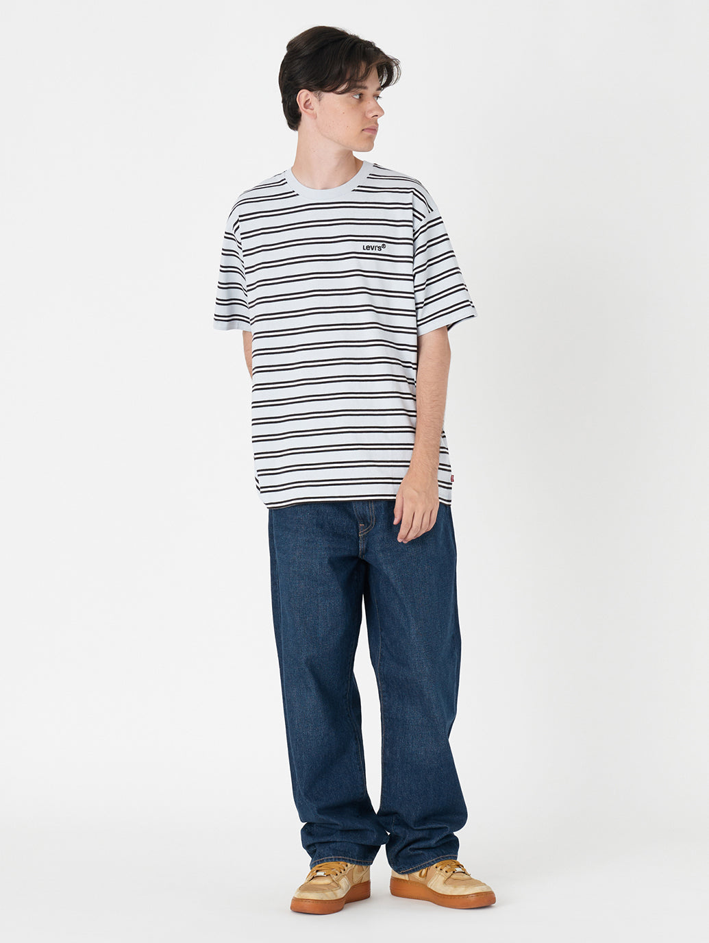 568™ STAY LOOSE ダークインディゴ VIVID DREAMS