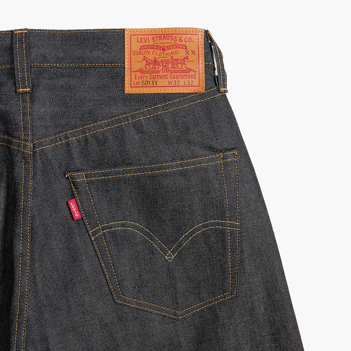 1947モデル 501® JEANS RIGID