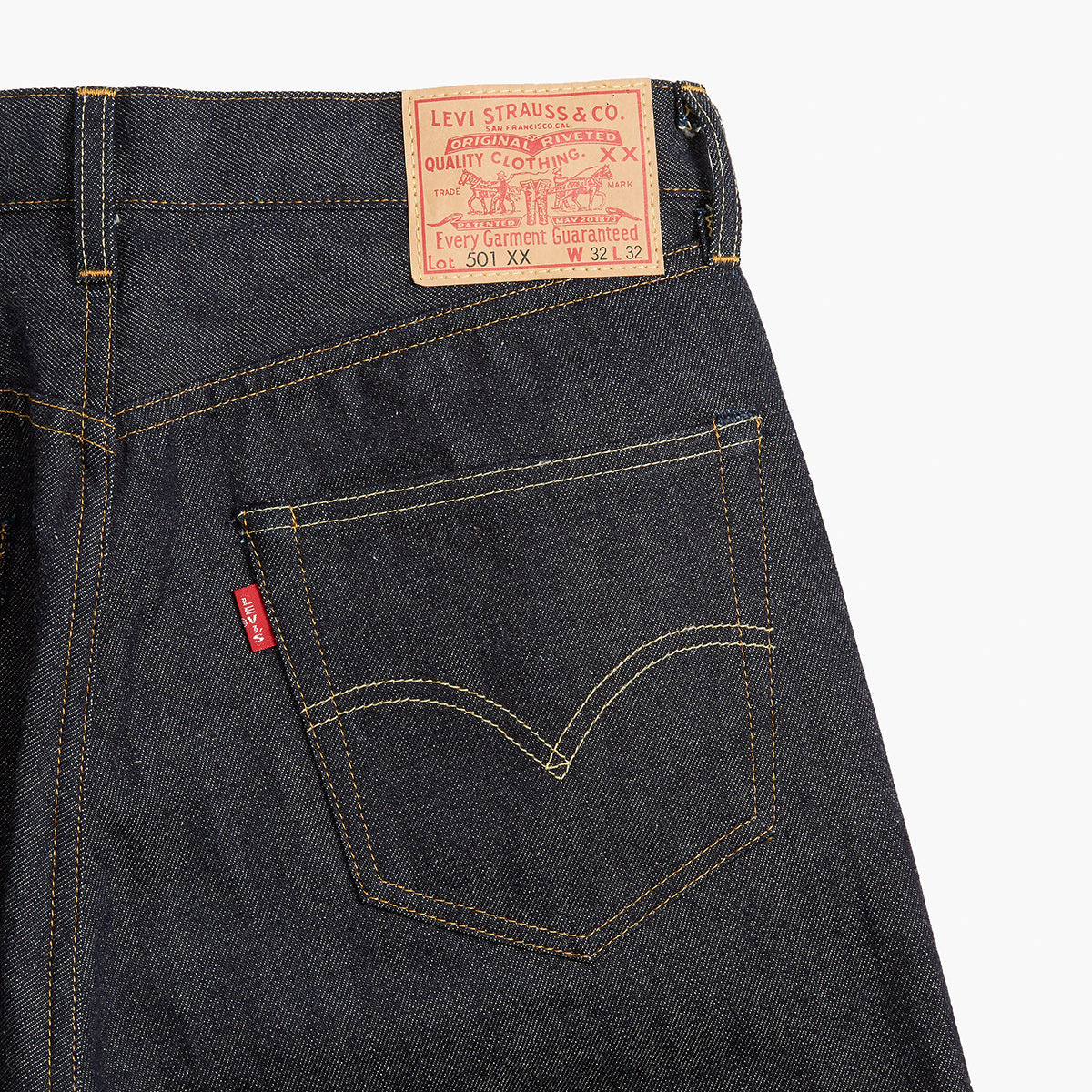 1955モデル 501® JEANS RIGID