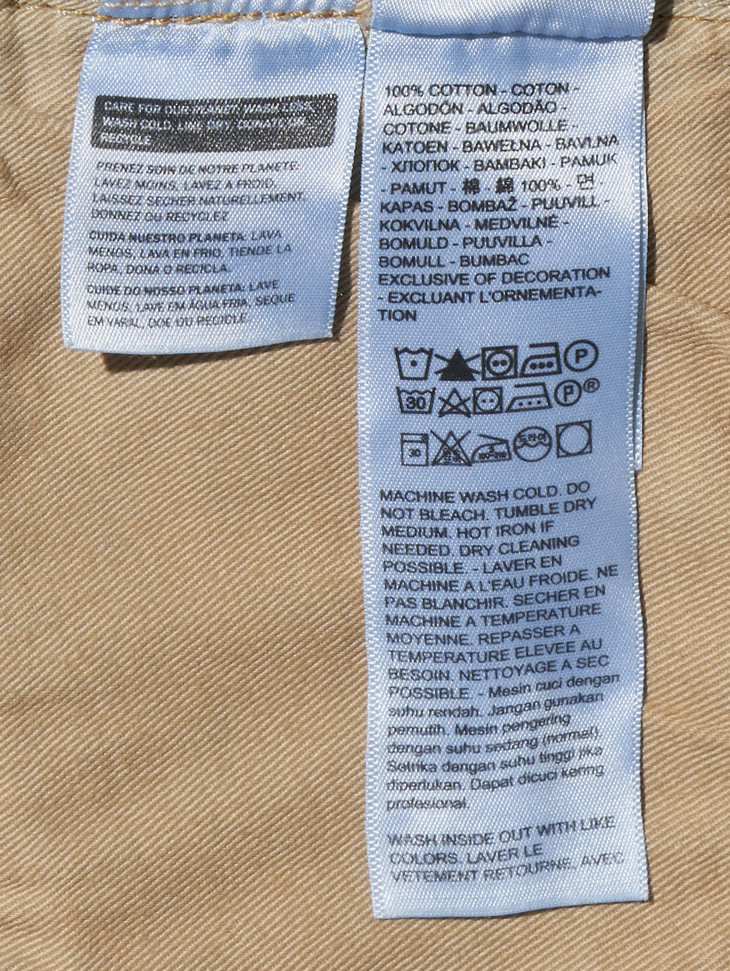 LEVI'S® VINTAGE CLOTHING 1955 501® ジーンズ ミディアムインディゴ