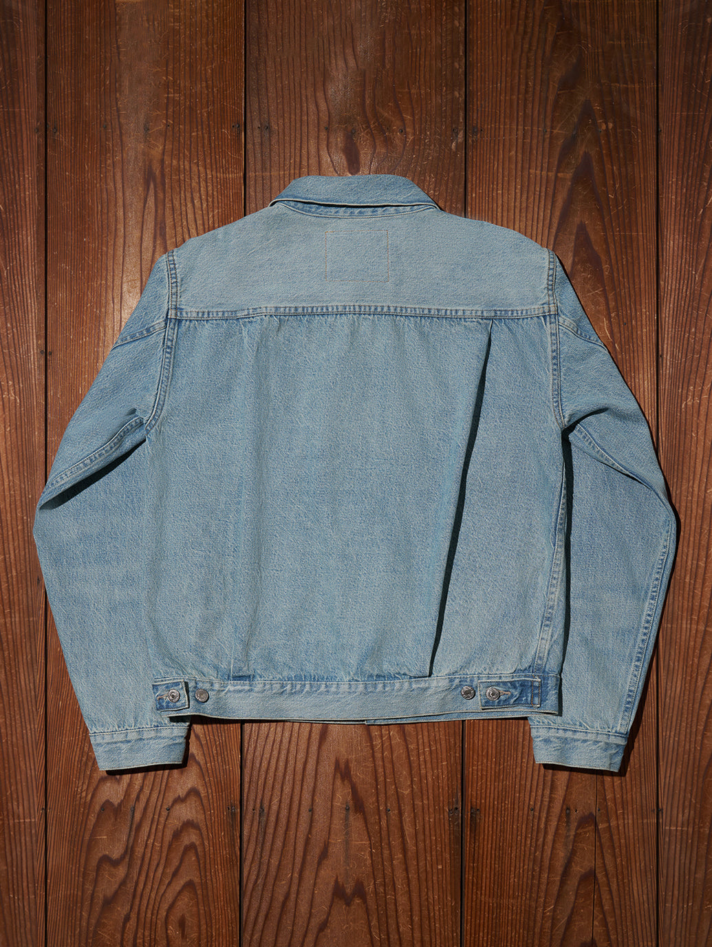 LEVI'S® VINTAGE CLOTHING 1953 TYPE II トラッカージャケット ライトインディゴ