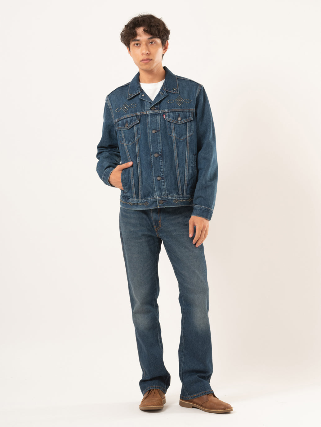 トラッカージャケット