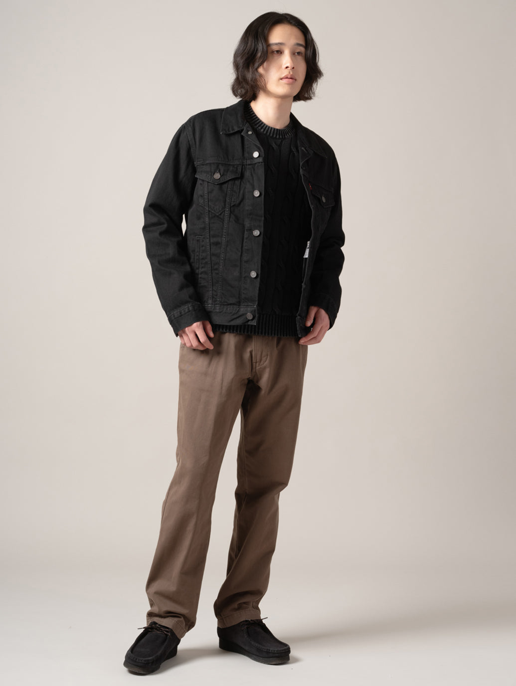 トラッカージャケット