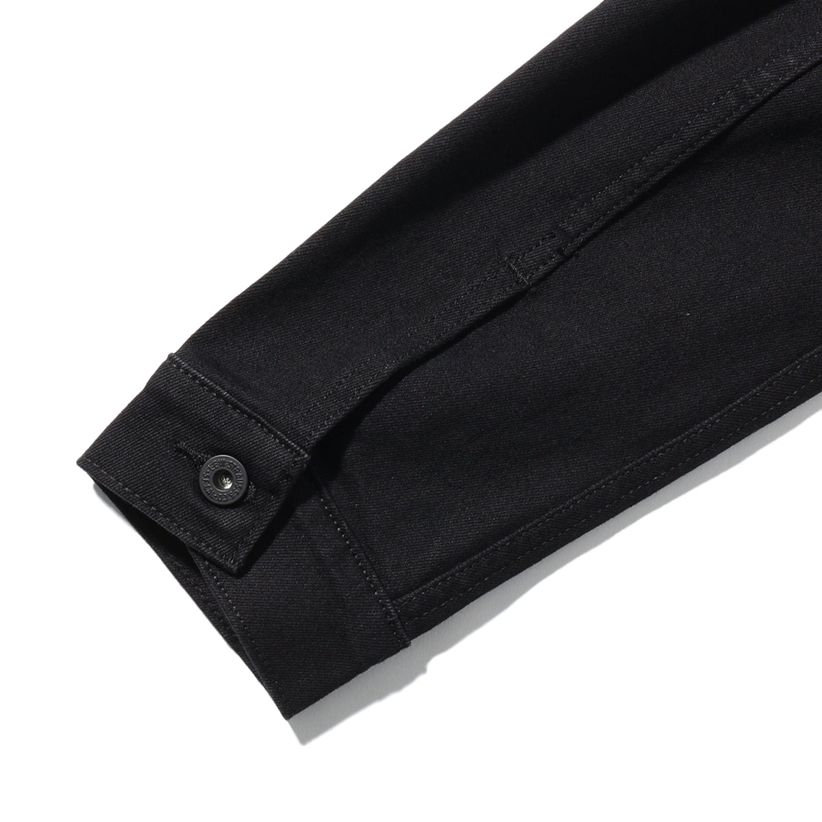 トラッカージャケット ブラック DARK HORSE