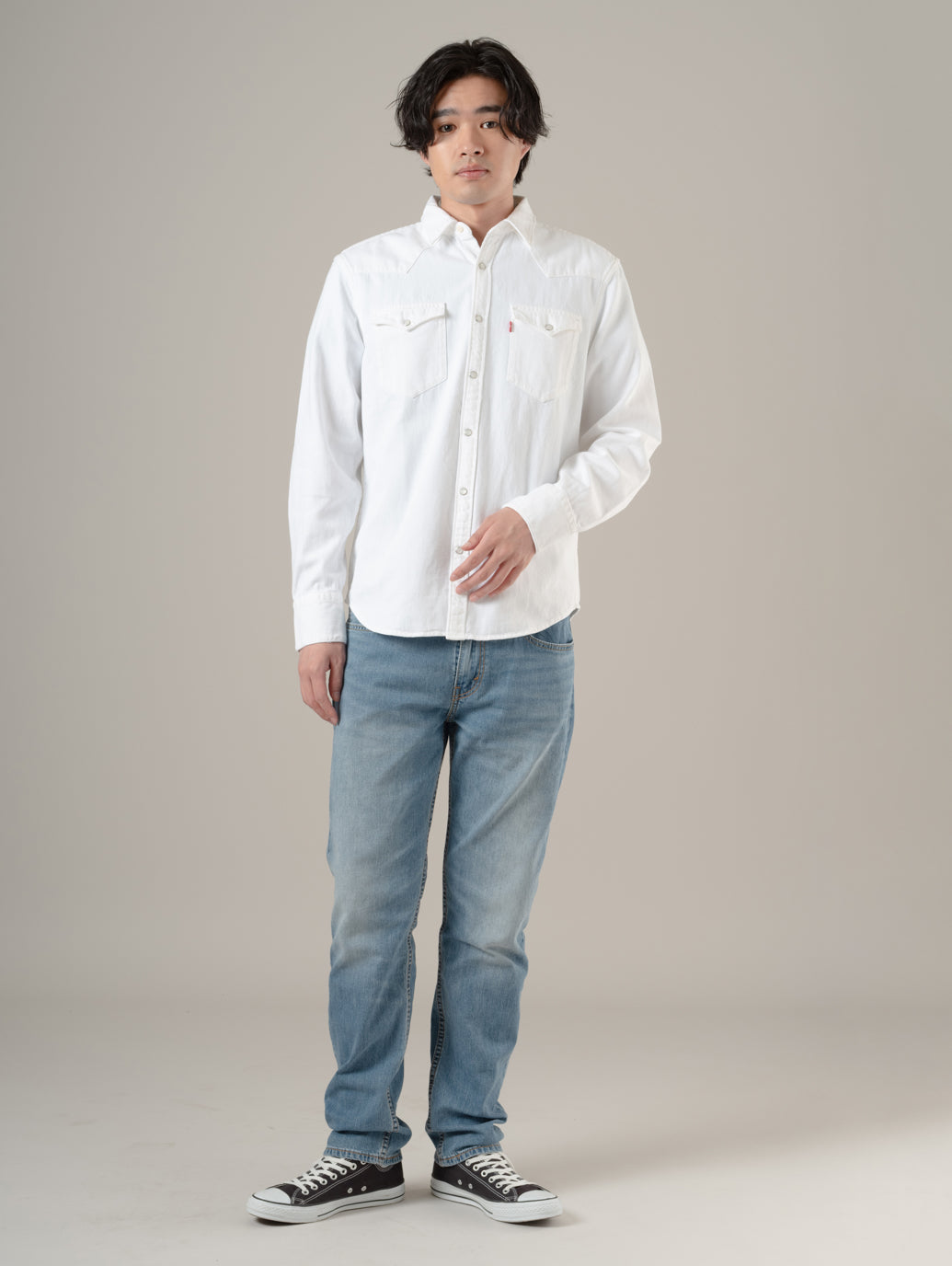 ウエスタンシャツ