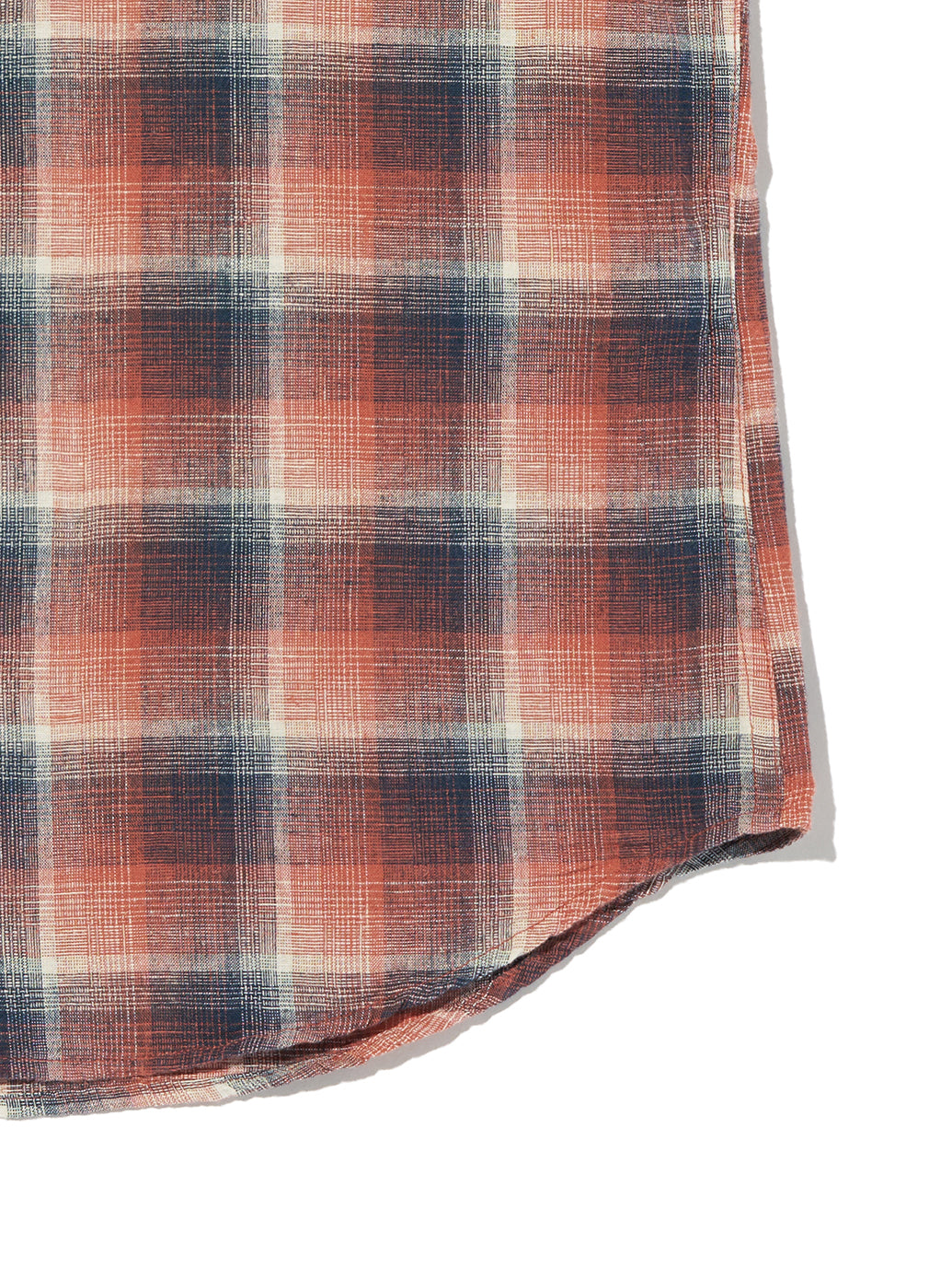 サンセット ポケット スタンダードシャツ