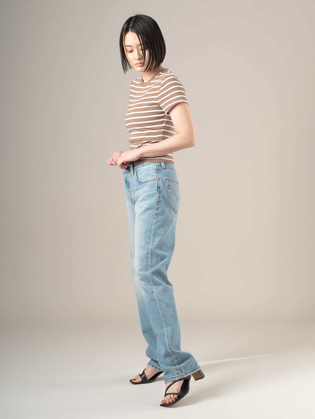 501®'90S ジーンズ ミディアムインディゴ