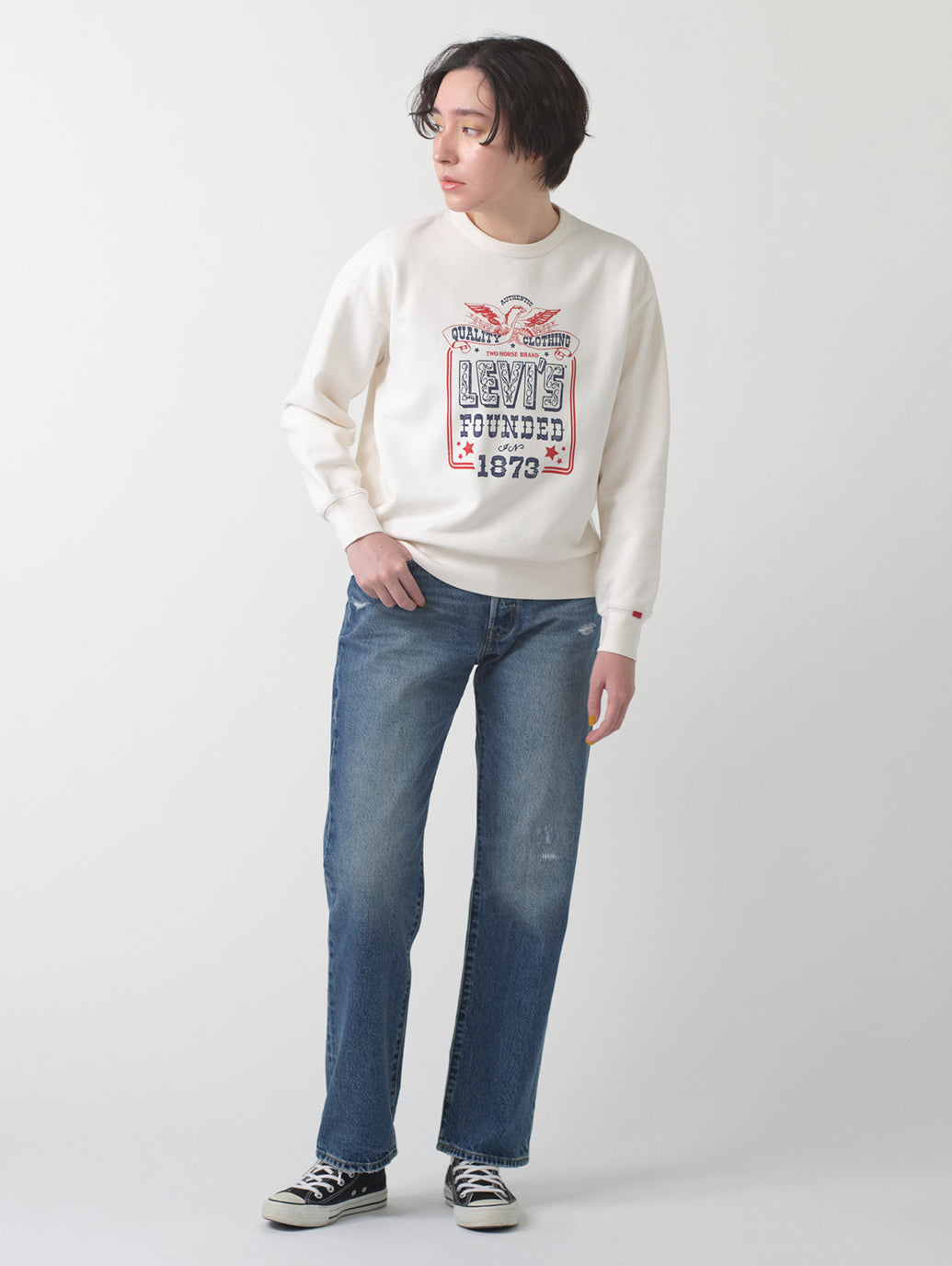 501® ジーンズ '90S ミディアムインディゴ