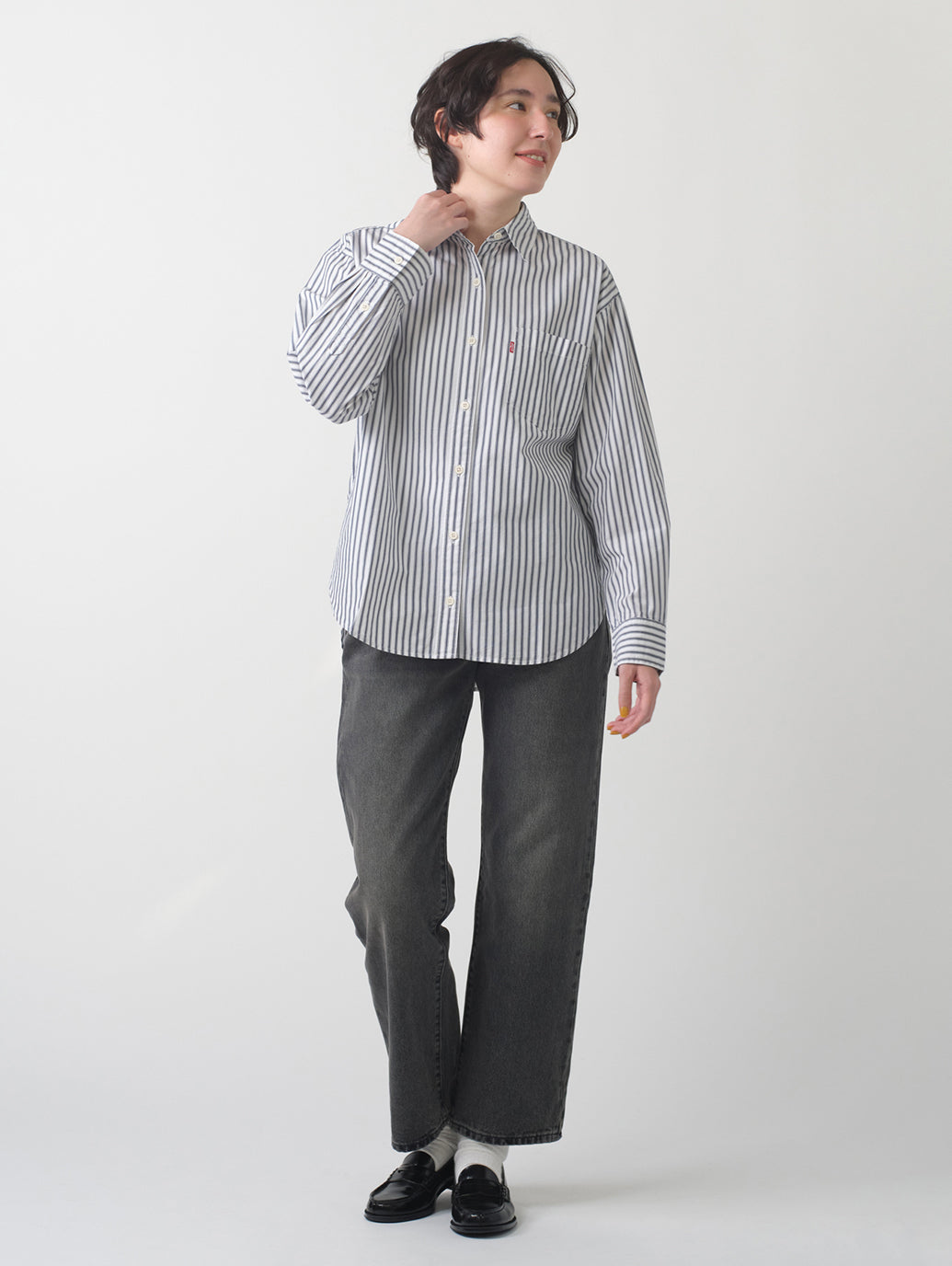 501®'90S ジーンズ ブラック