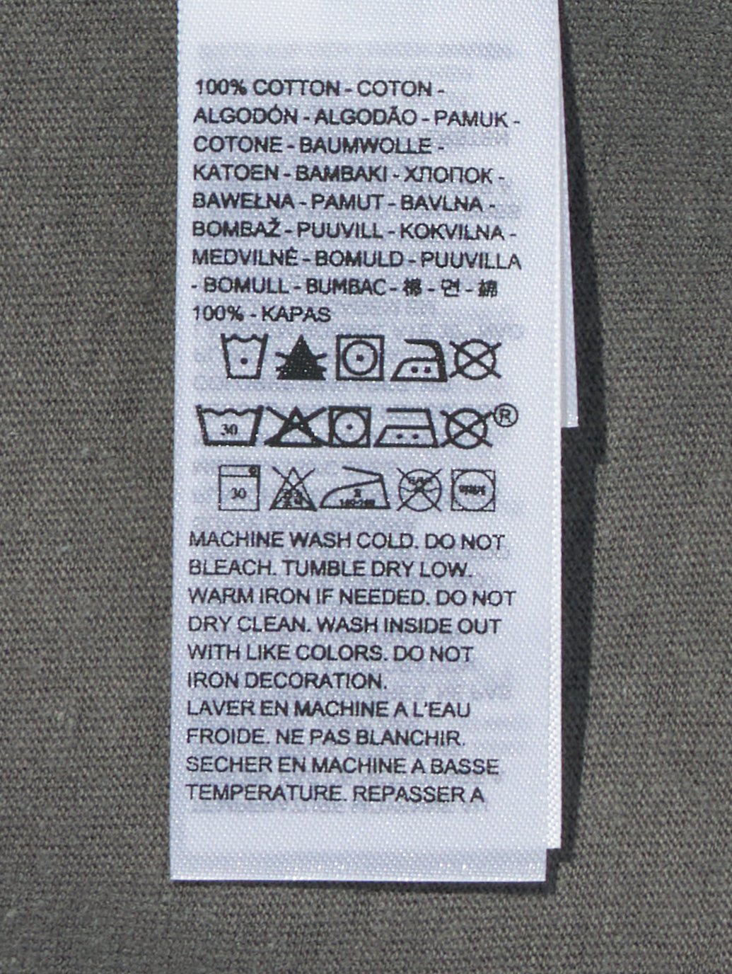 グラフィック クラシック Tシャツ