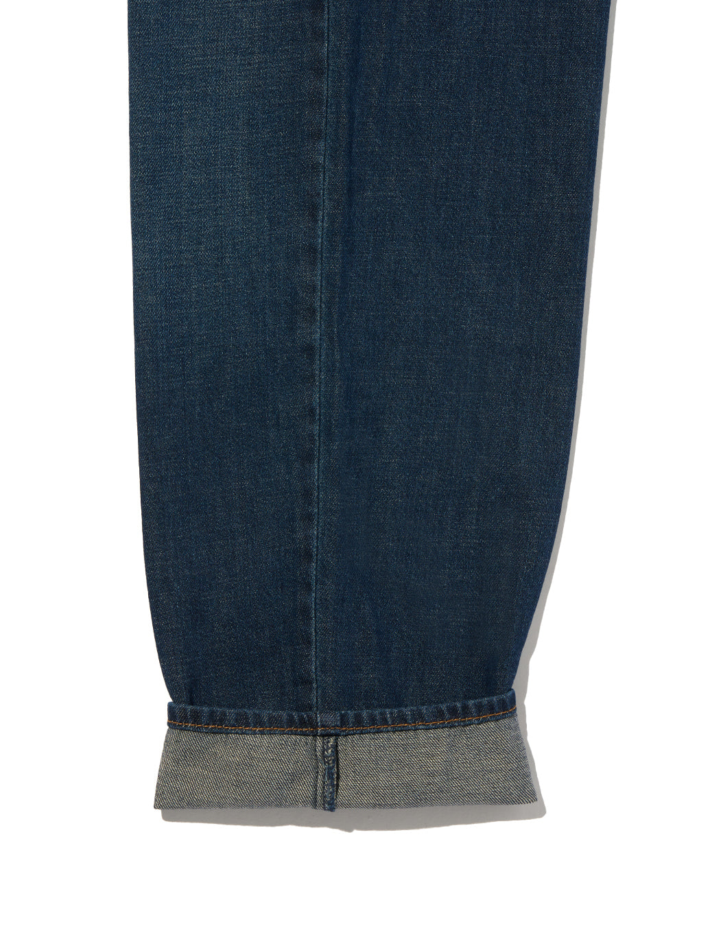 BAGGY DAD ジーンズ ダークインディゴ