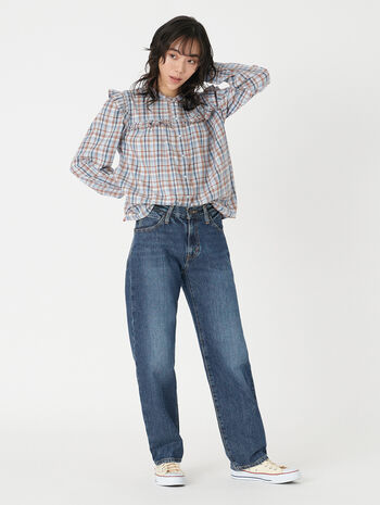 94 BAGGY ダークインディゴ AMAZING WAY