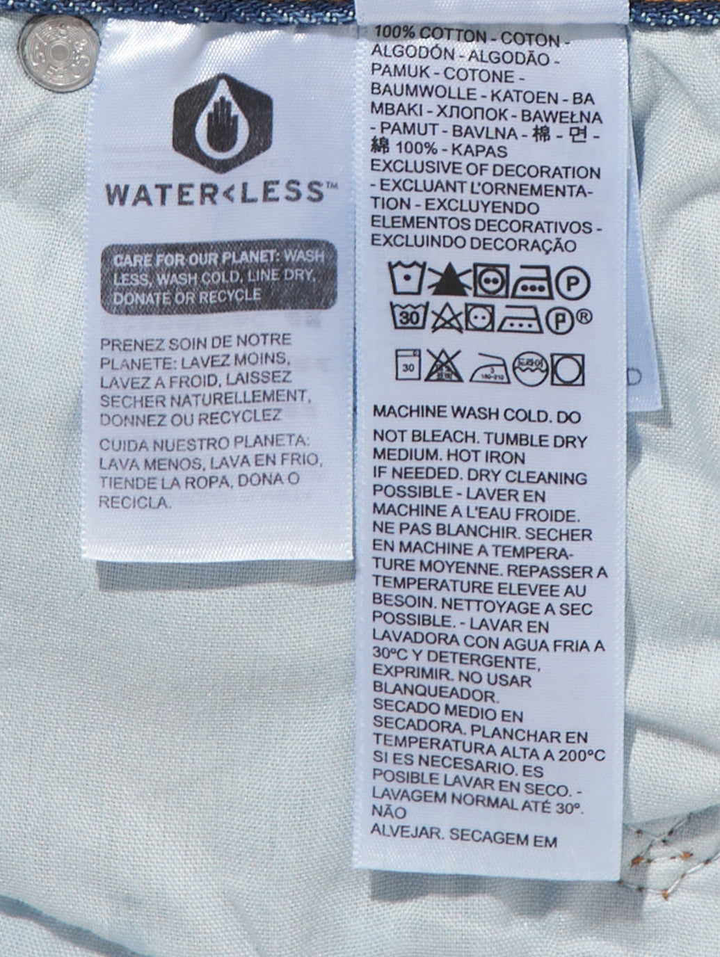 501®'81 ミディアムインディゴ WORN IN