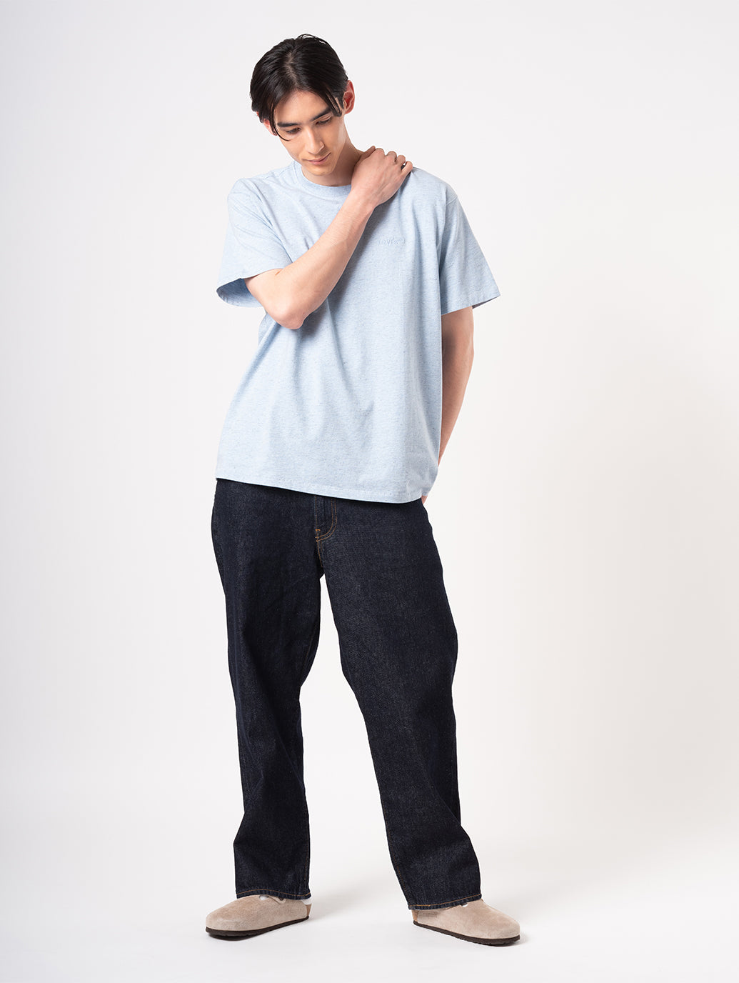 578? BAGGY GOOD AS NEW RINSE T