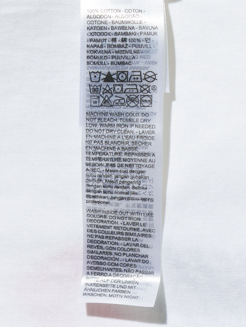 ロングスリーブ Tシャツ