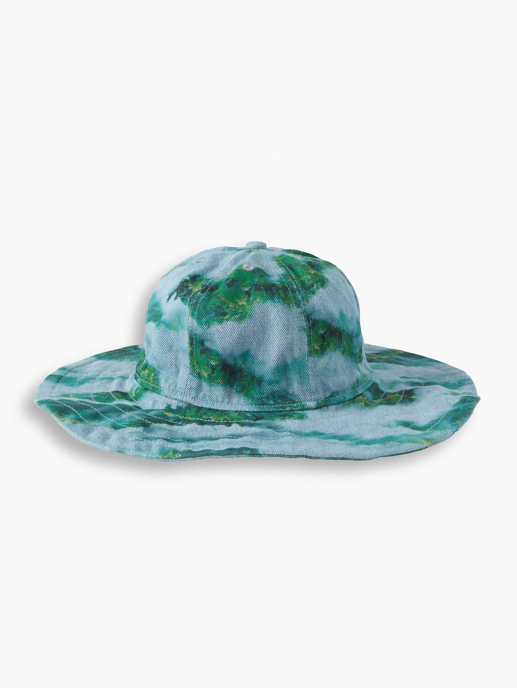 LEVI'S® X PRINCESS MONONOKE バケットハット ミディアムインディゴ