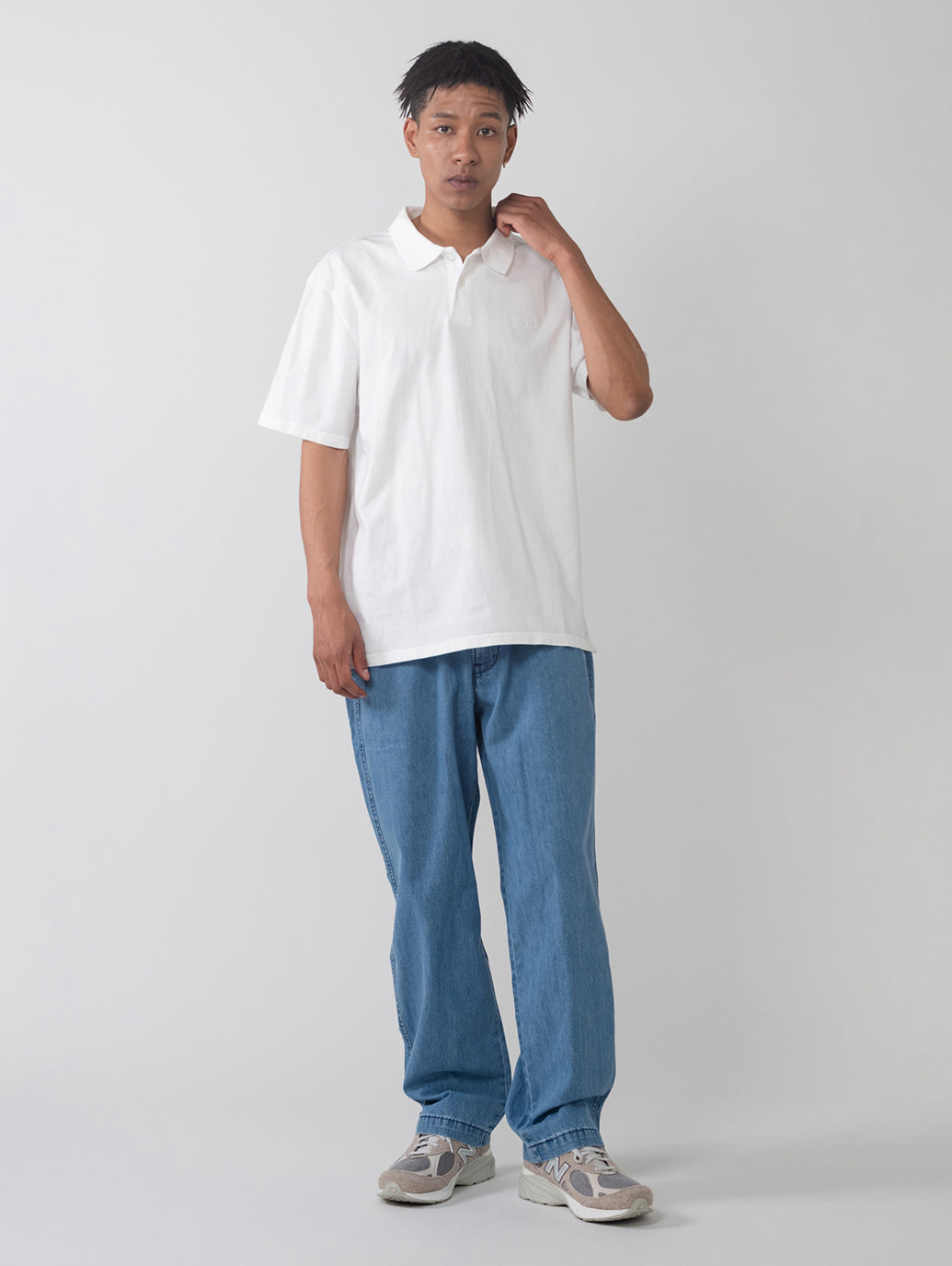 オーセンティック ポロシャツ